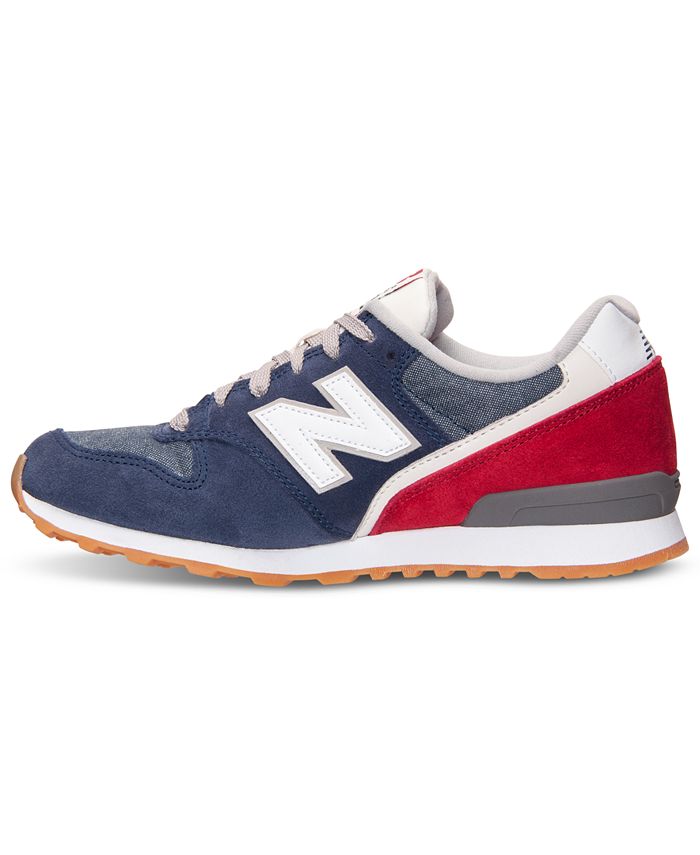 New Balance Women's 620 Capsule Casual Sneakers from Finish Line - Macy's