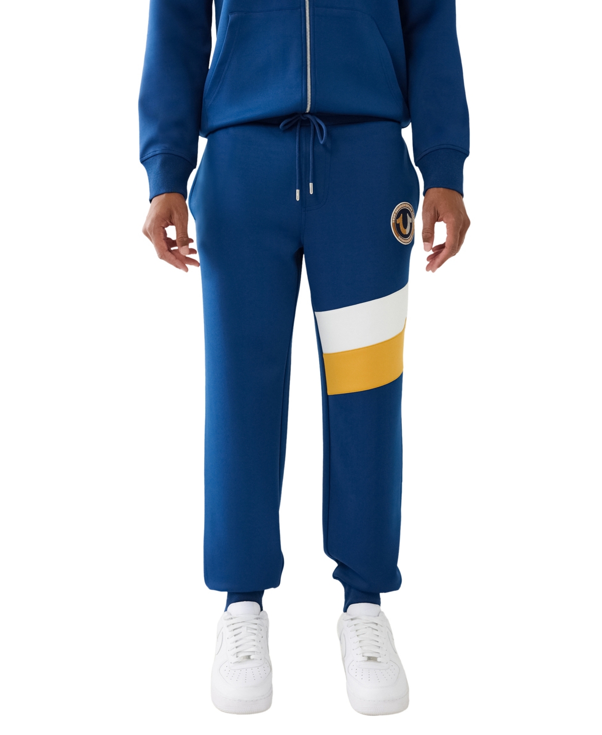 Men's Chevy Classic Relaxed Fit Joggers - Estate Blue