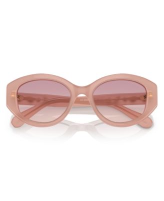 Women's Geometric Crystals Gradient Sunglasses, SK6005