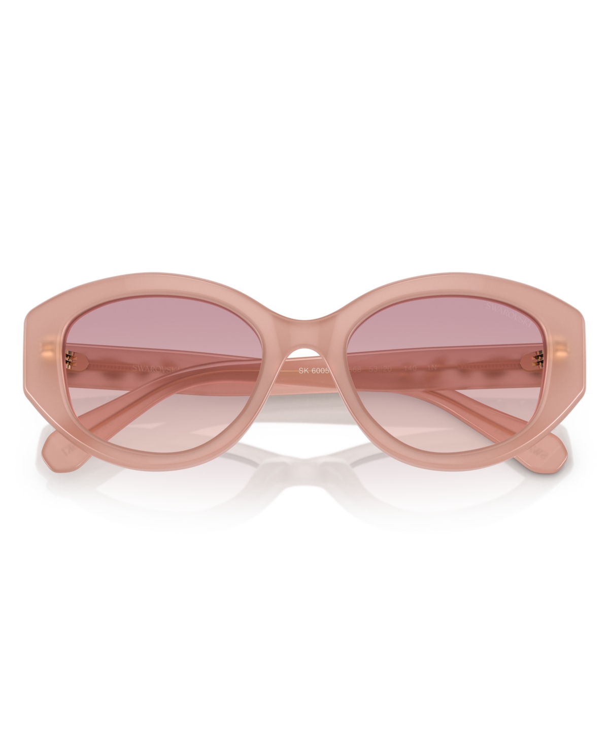 Swarovski Women's Sunglasses, Gradient Sk6005 In Pink