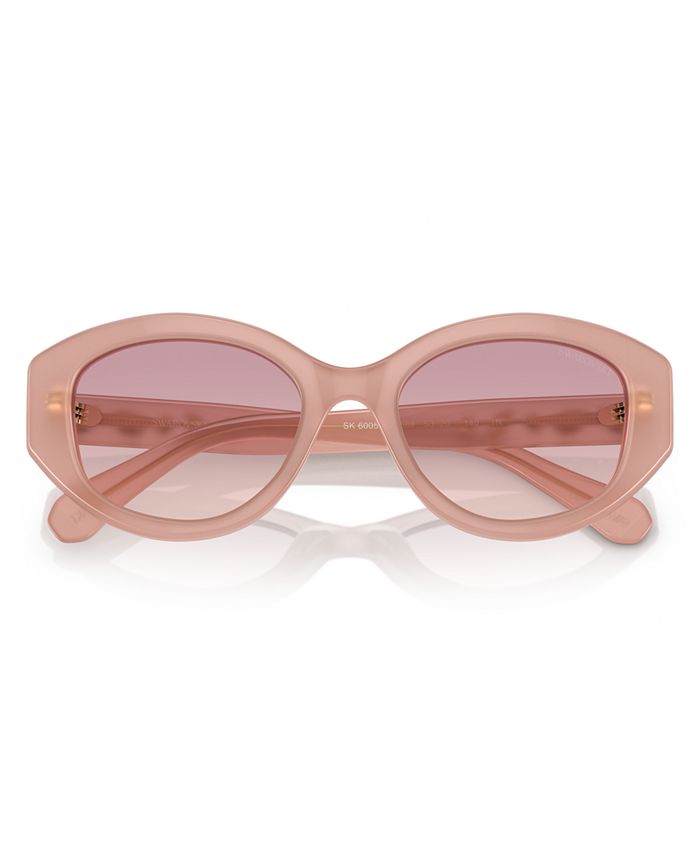 Swarovski Women's Sunglasses, Gradient SK6005 - Macy's