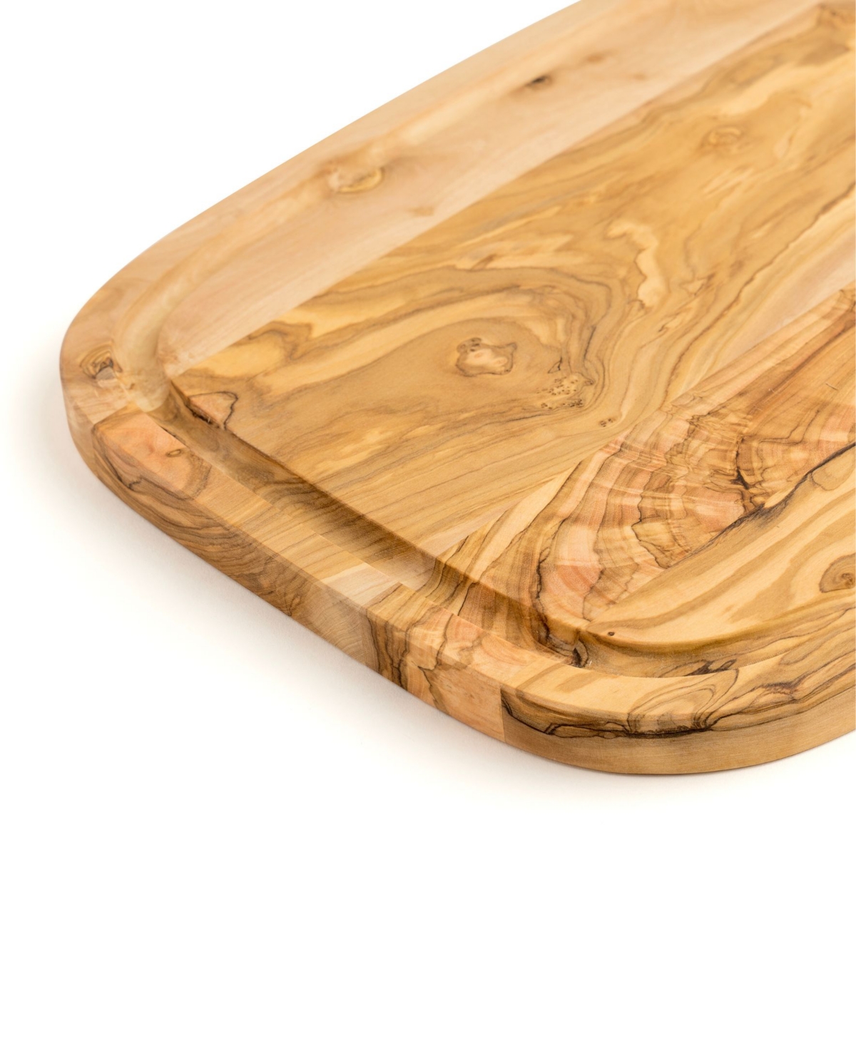 Berard Nerro Olivewood Cutting Board