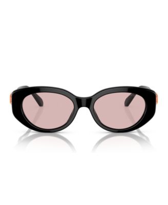 Women's Low Bridge Fit Sunglasses SK6002F