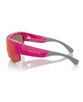 Women's Sunglasses, Mirror SK6014