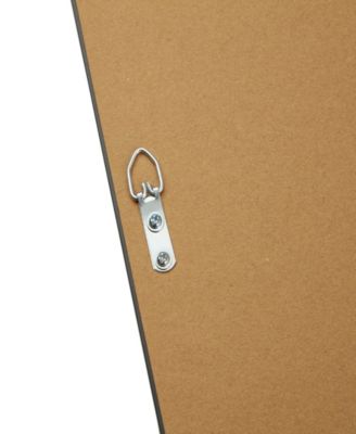 Pet Portrait Bridger Kitty Framed Canvas Wall Art