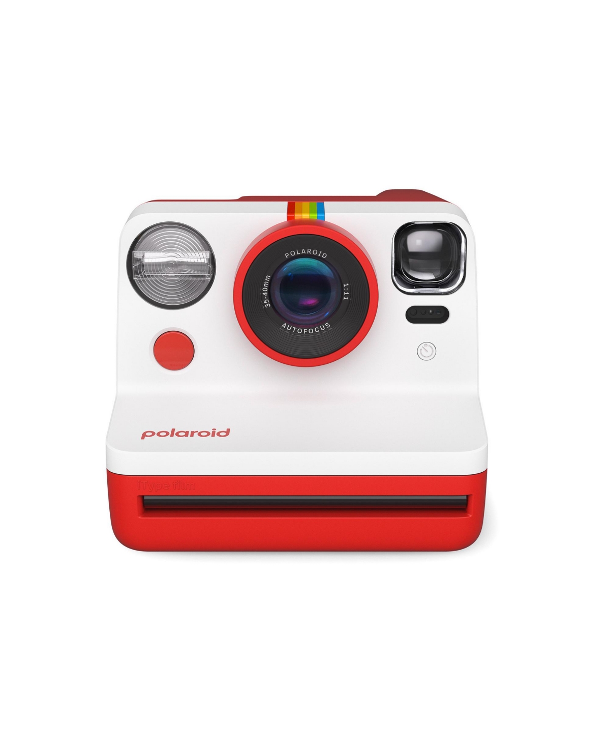 Polaroid Now Instant Camera Generation 2 (red)