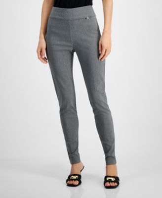 I.N.C. International Concepts Women s Tummy Control High Rise Ultra Skinny Pants Created for Macy s Macy s