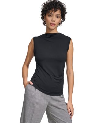 macy's calvin klein womens tops