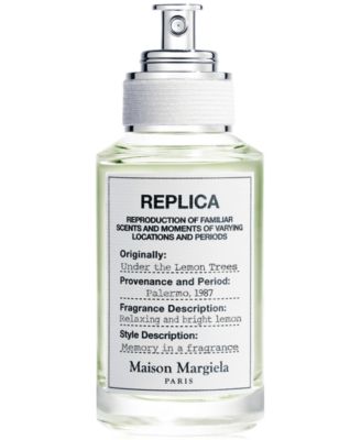 Maison Margiela - REPLICA Under The Lemon Trees Eau de Toilette, 1 oz.