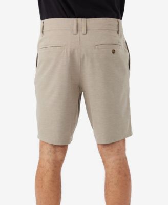 Men's Reserve Light Check 19 Shorts