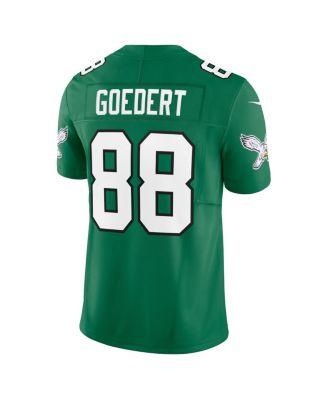 Men's Dallas Goedert Kelly Philadelphia Eagles Vapor F.U.S.E. Limited Jersey