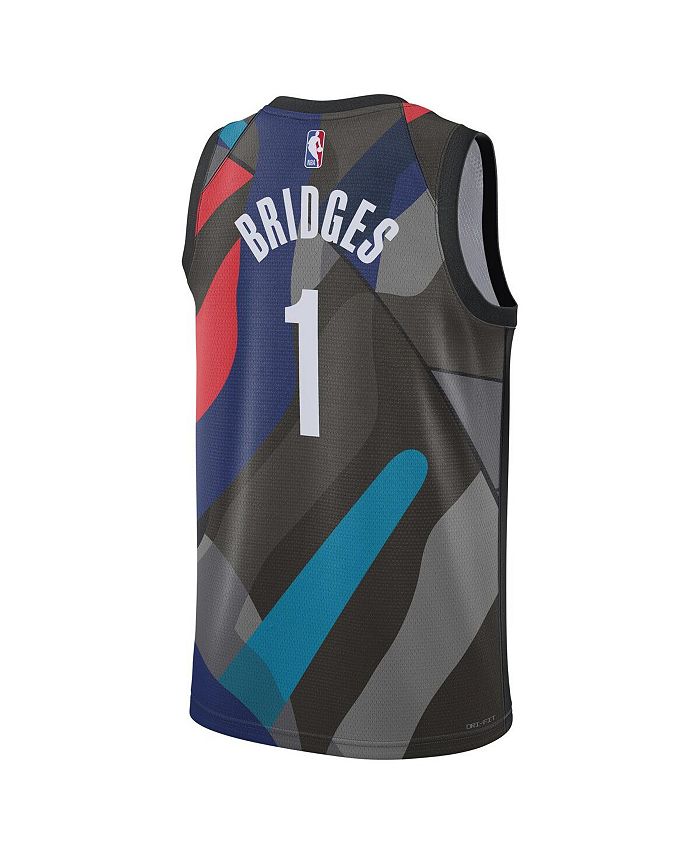 mikal bridges city edition jersey