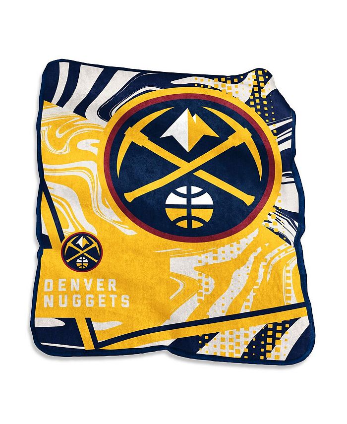 Logo Brands Houston Texans Raschel Throw Blanket | Dick's Sporting Goods