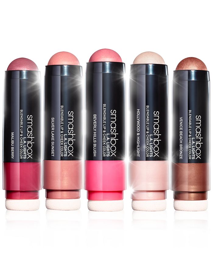 Smashbox LA Lights Blendable Lip & Cheek Color Macy's