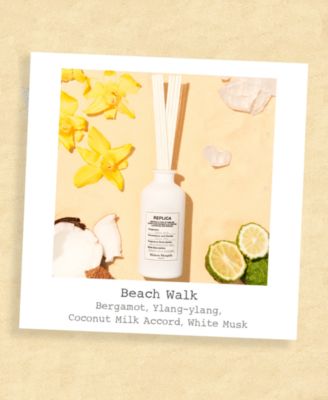 REPLICA Beach Walk Home Diffuser, 6.2 oz.