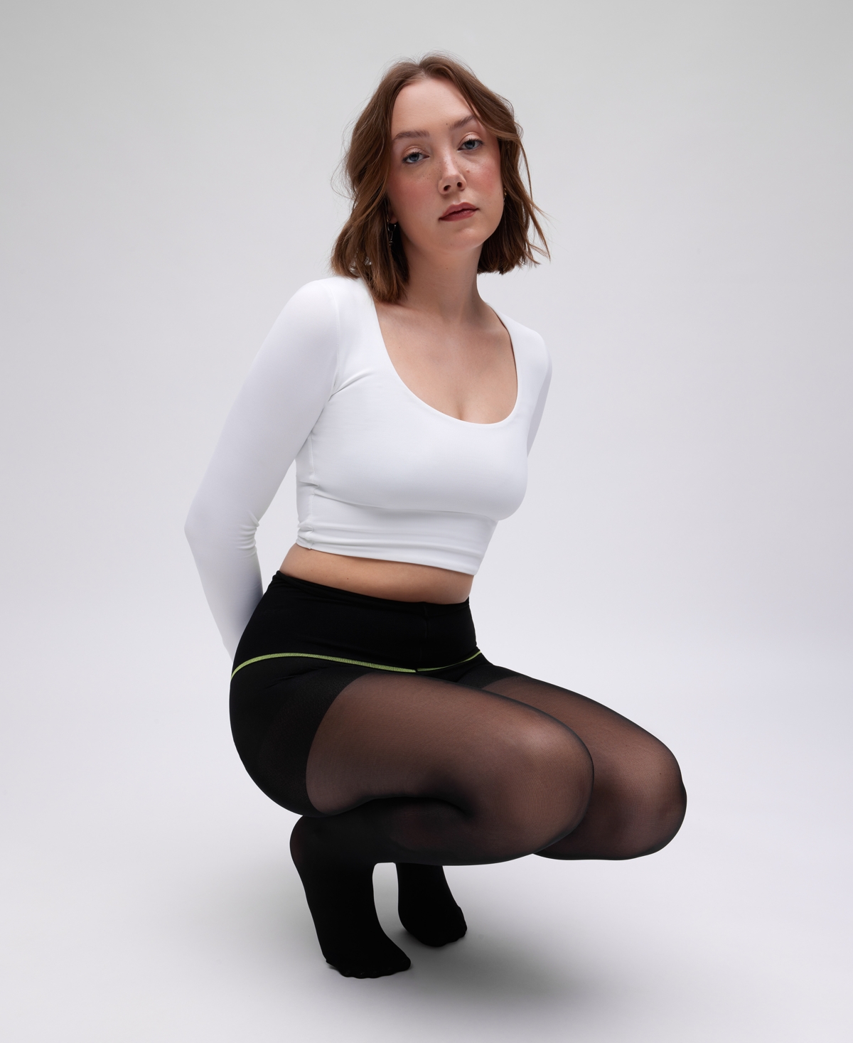 Sheertex Women's Stubbornly Strong Sheer Tights