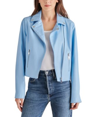 Steve Madden - Vinka Vegan Leather Jacket