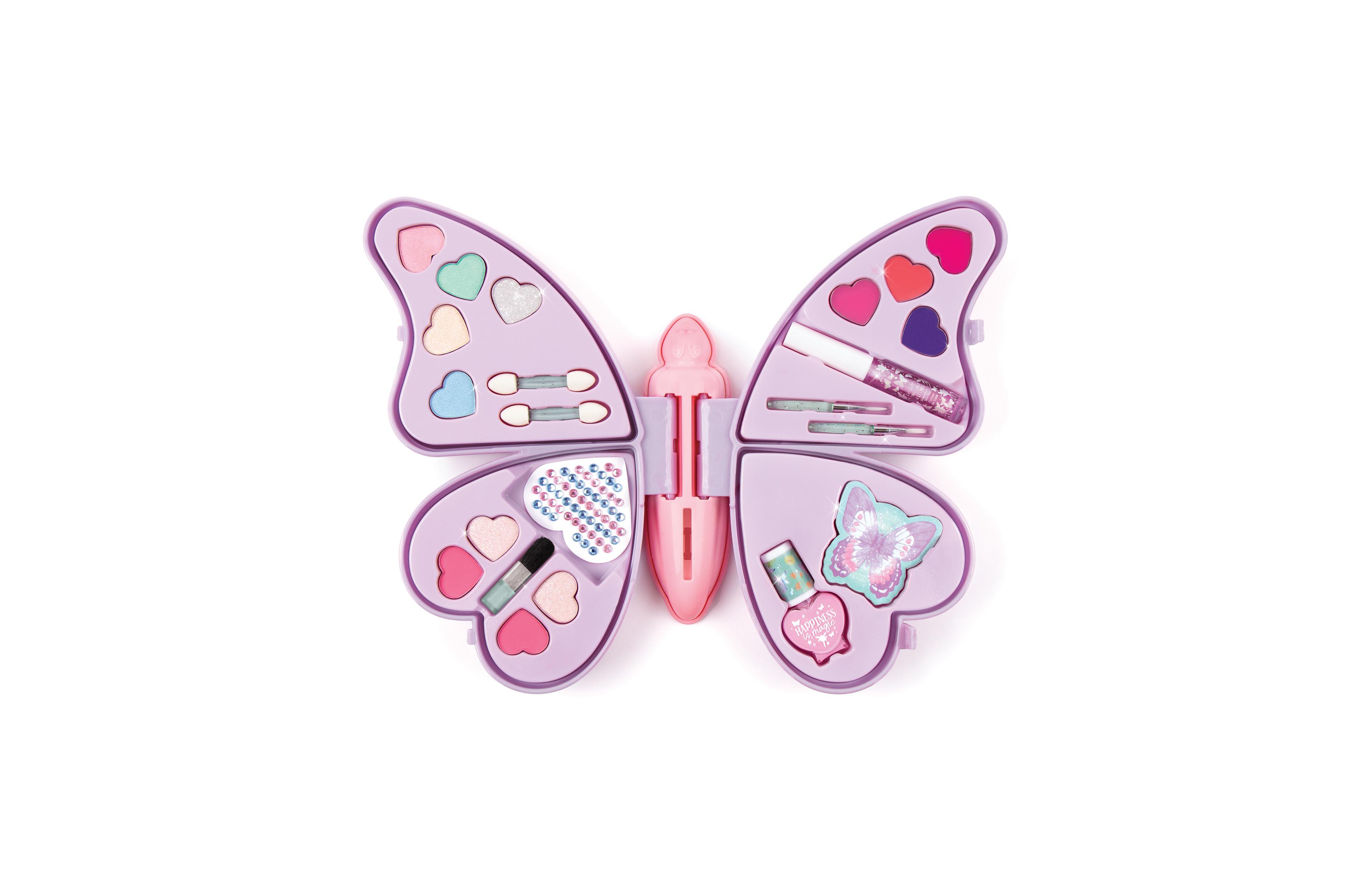 Fairy Garden Folding Butterfly Cosmetic Set