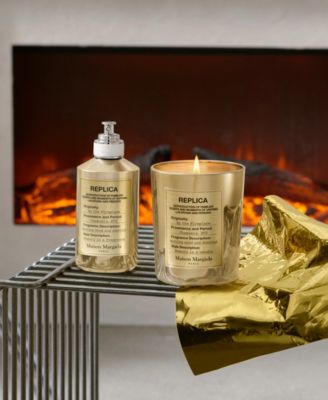 REPLICA By The Fireplace Limited-Edition Scented Candle, 5.82 oz.