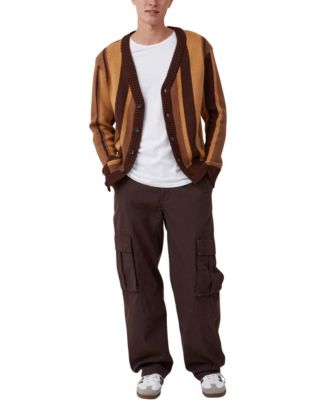 Men's Baggy Cargo Pants