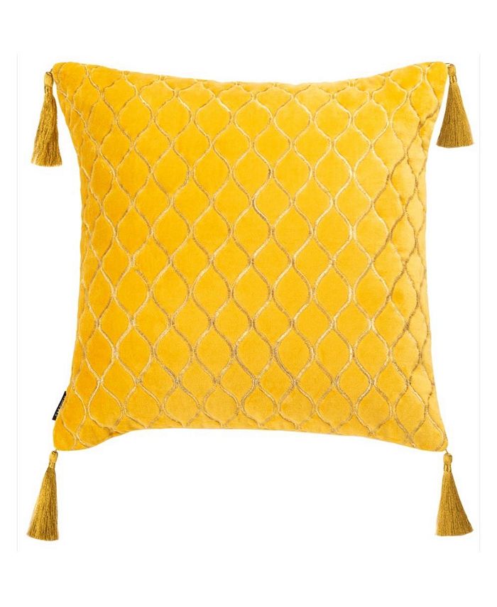 Safavieh Cilan 18" x 18" Pillow Macy's