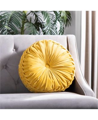 Leila 18" Round Pillow
