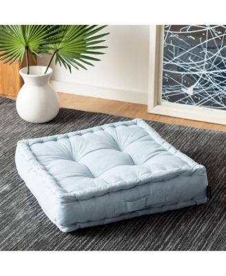 Gardenia 18" x 18" Floor Pillow