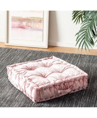 Belia 18" x 18" Floor Pillow