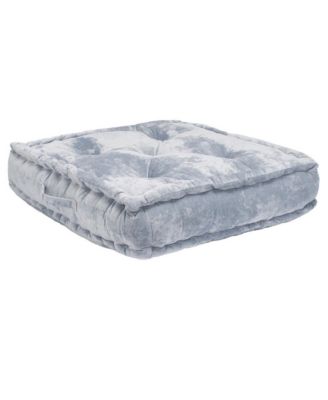 Belia 18" x 18" Floor Pillow