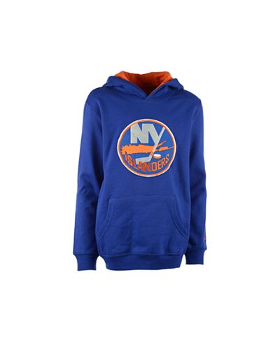 Reebok Boys' New York Islanders Logo Hoodie