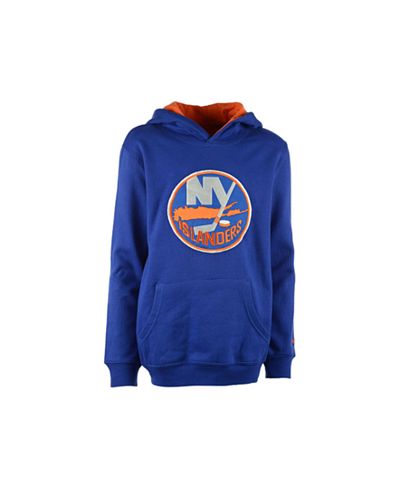 Reebok Boys' New York Islanders Logo Hoodie
