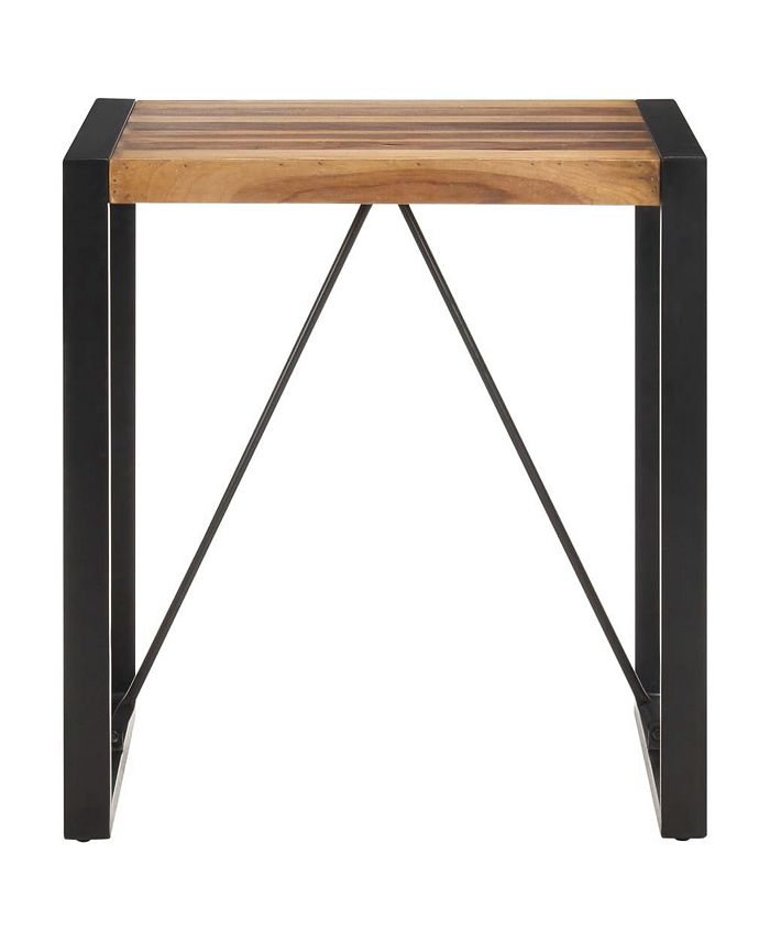 vidaXL Dining Table 27.6