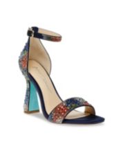 Macy's betsey deals johnson wedding shoes
