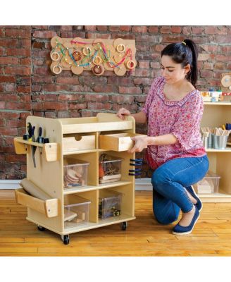 Utility Storage Cart