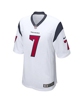 Texans grey jersey discount
