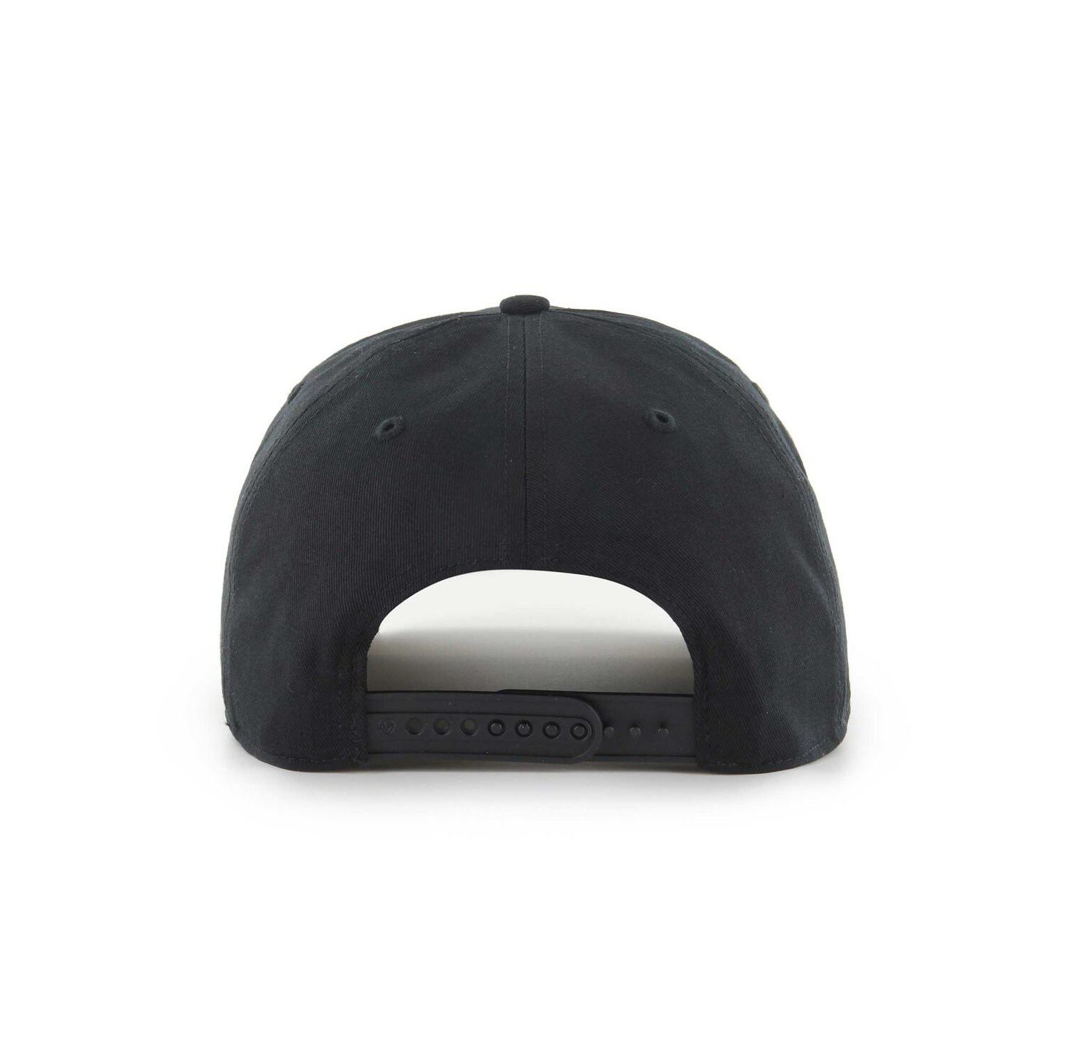 Men's Black Jacksonville Jaguars Hitch Adjustable Hat