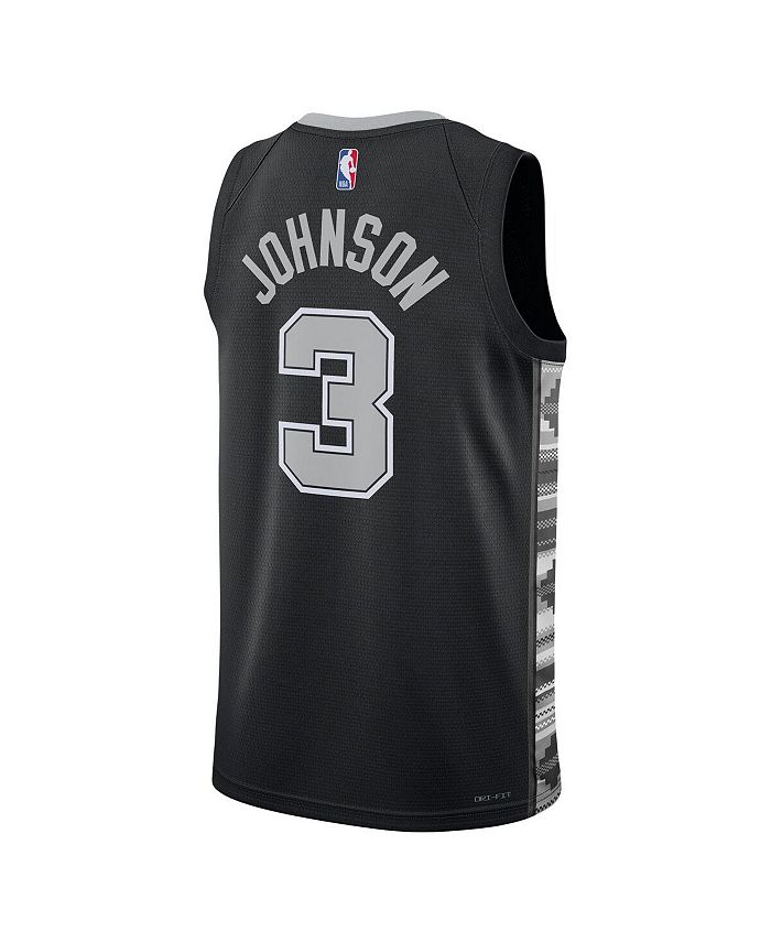 keldon johnson city edition jersey