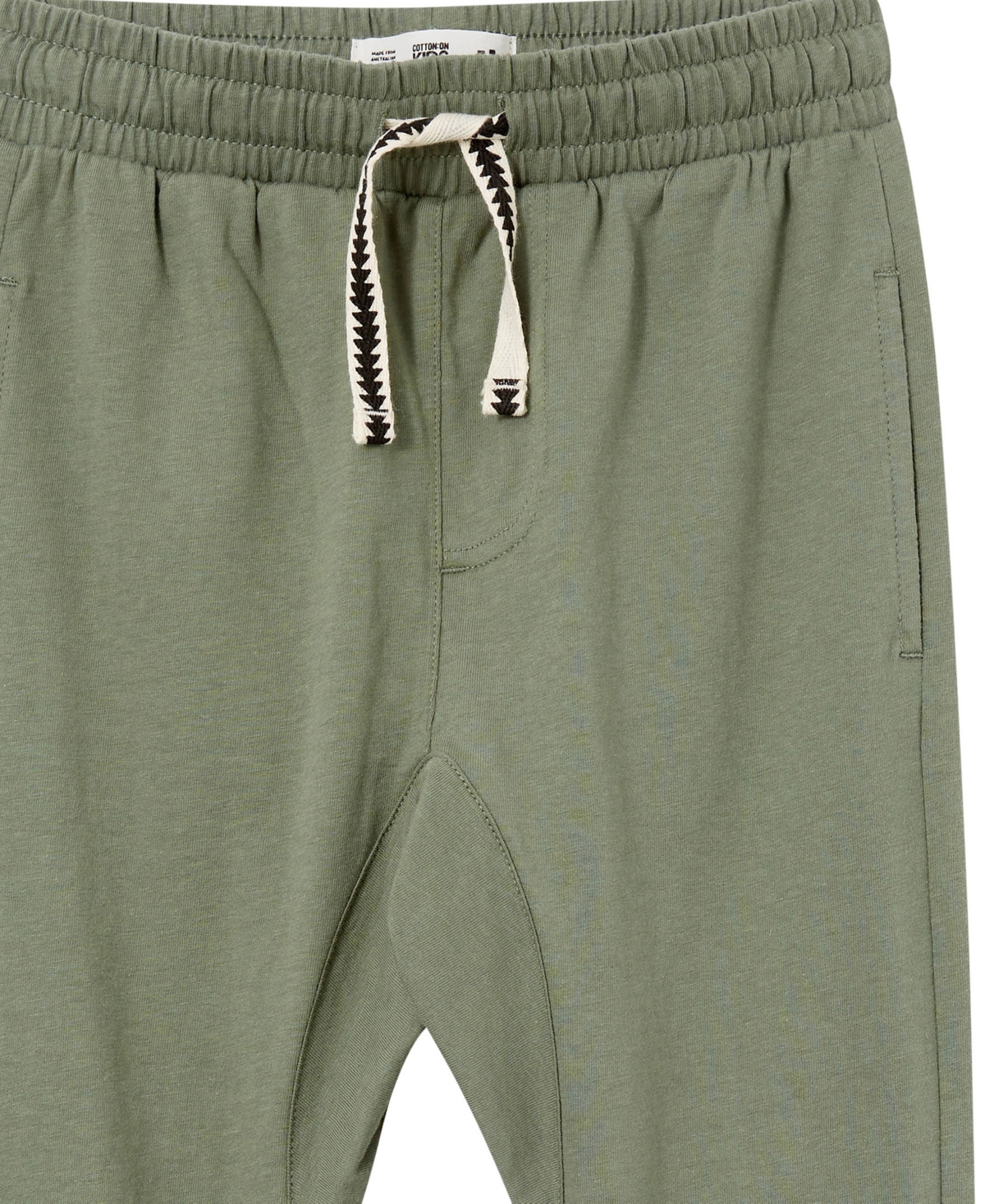 Cotton On Big Boys Matty Lightweight Pants