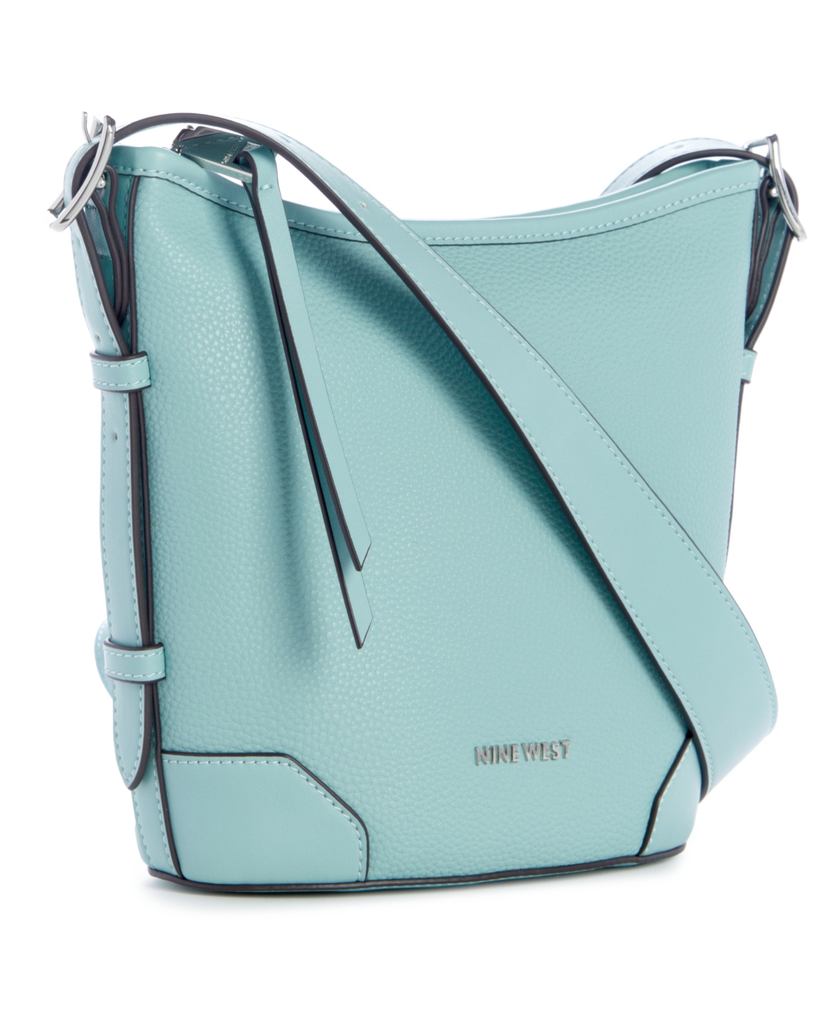 Nine West Brooklyn Crossbody Bucket Bag