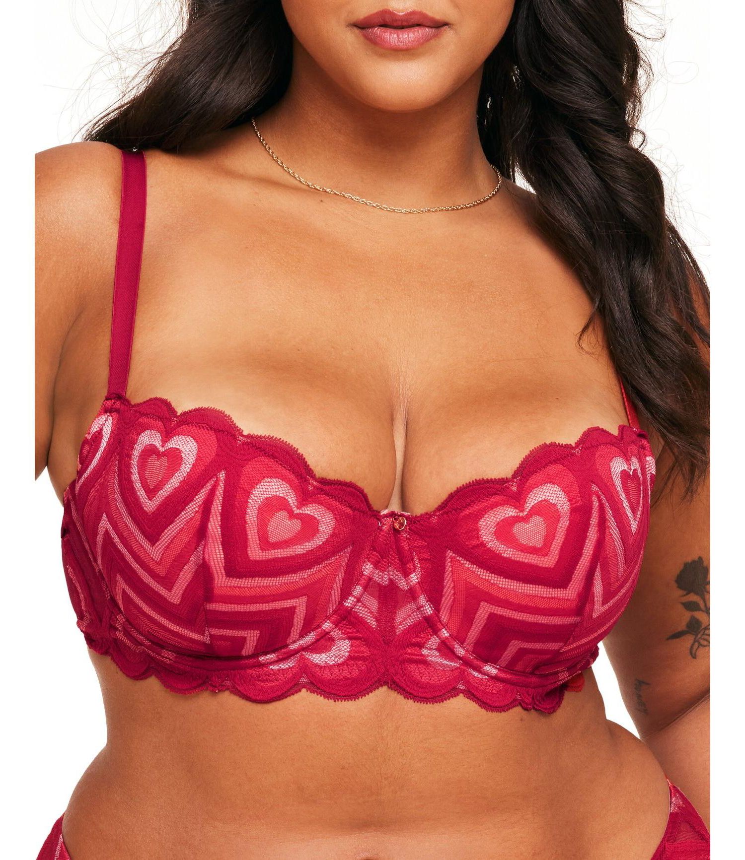 Plus Size Amorina Contour Balconette Bra