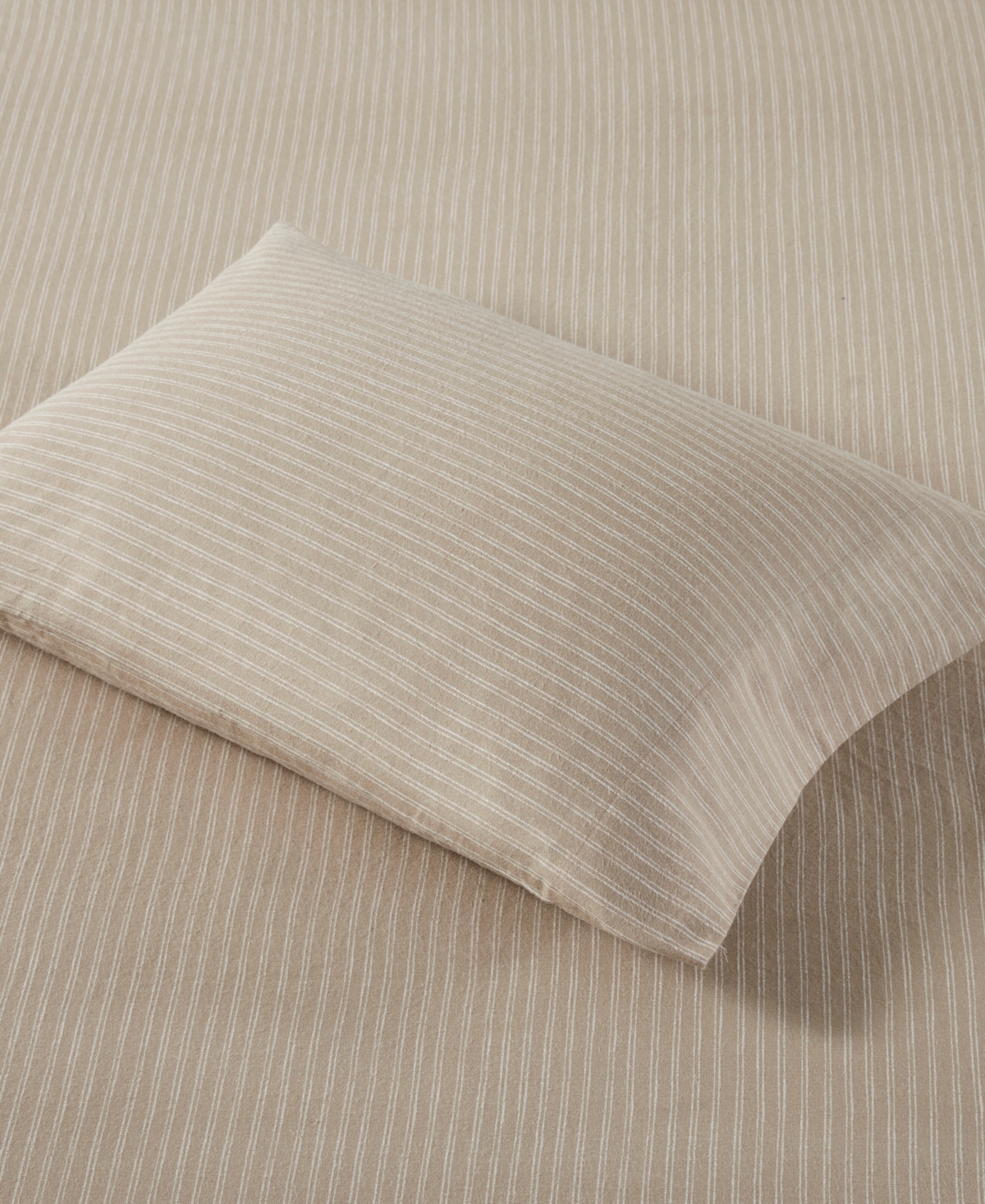 Beautyrest Extra Deep Pocket Cotton Flannel 4-Pc. Sheet Set