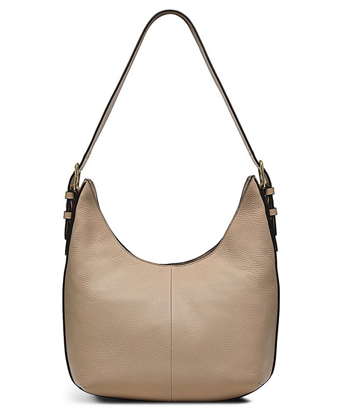 Radley London South Street Large Leather Zip Top Shoulder Bag Macy's