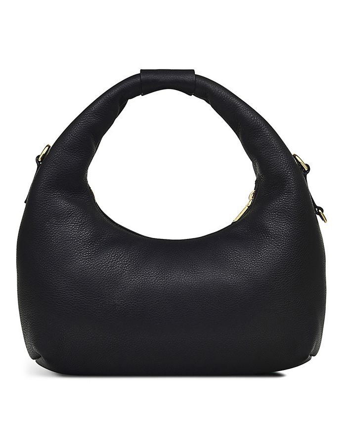Radley London Charles Street Small Leather Zip Top Grab Bag - Macy's