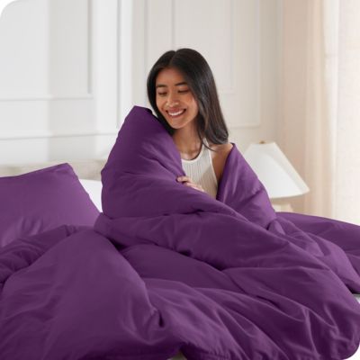 Double Brushed Duvet Cover Set Twin/Twin XL