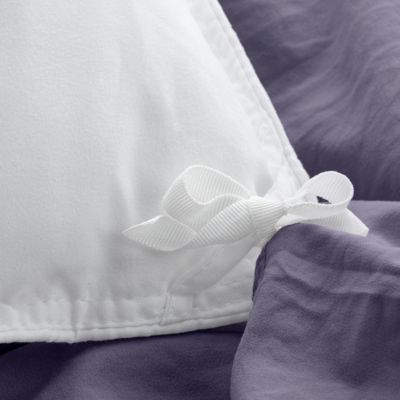 Ultra-Soft Sand washed Queen Duvet Cover & Sham Set