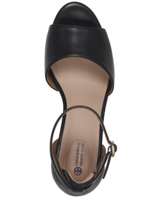 Women's Clarrice Memory Foam Dress Sandals, Created for Macy's