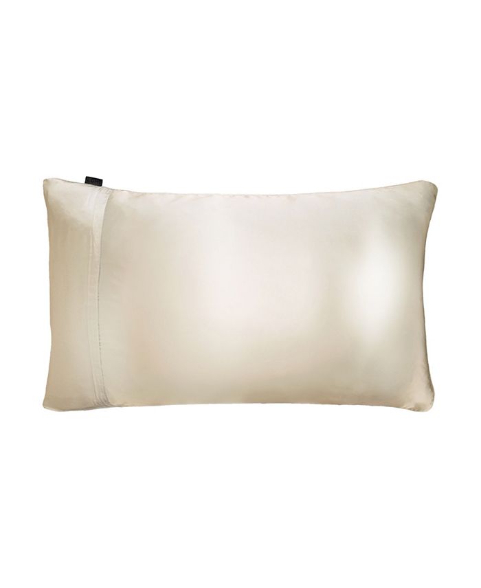NIGHT Trisilk Luxe Washable Silk Pillowcase Macy's
