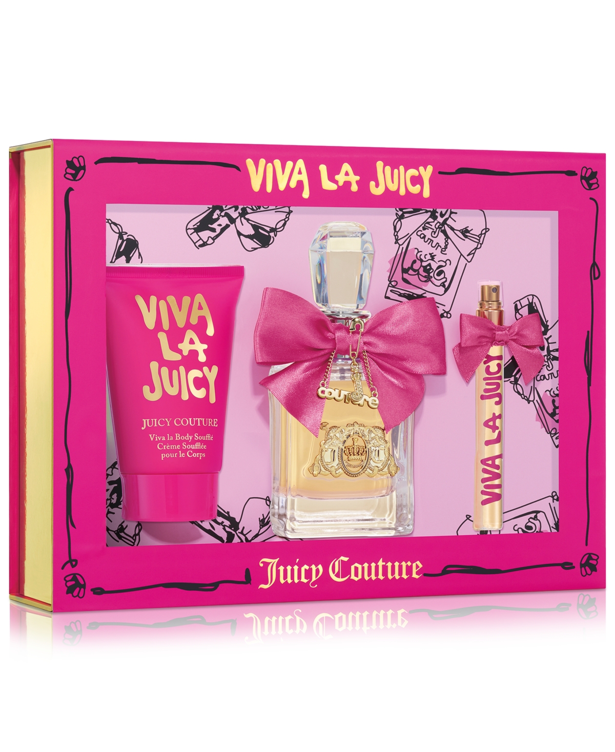 3-Pc. Viva La Juicy Eau de Parfum Gift Set