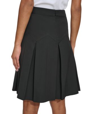 Women's Pleated Skirt 
