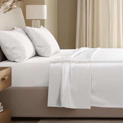 Bare Home Sateen Sheet Set